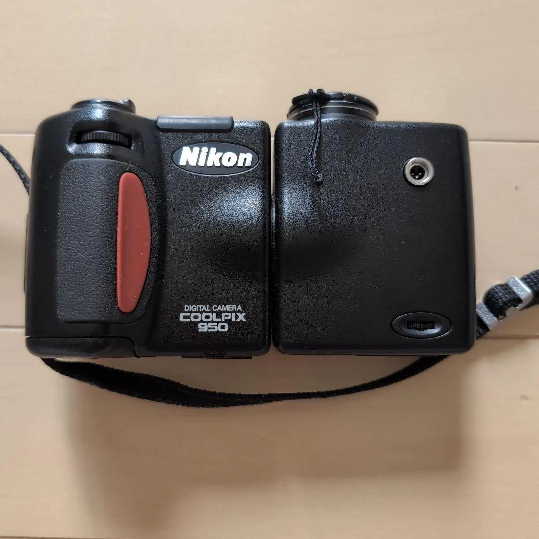 Nikon Coolpix 950 for sale | eBay
