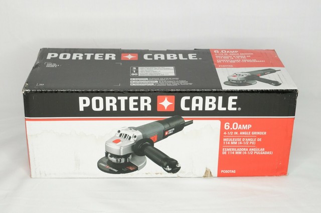 Porter Cable PC60TAG 6 Amp 4 1/2\
