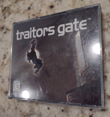 Traitors Gate PC Game