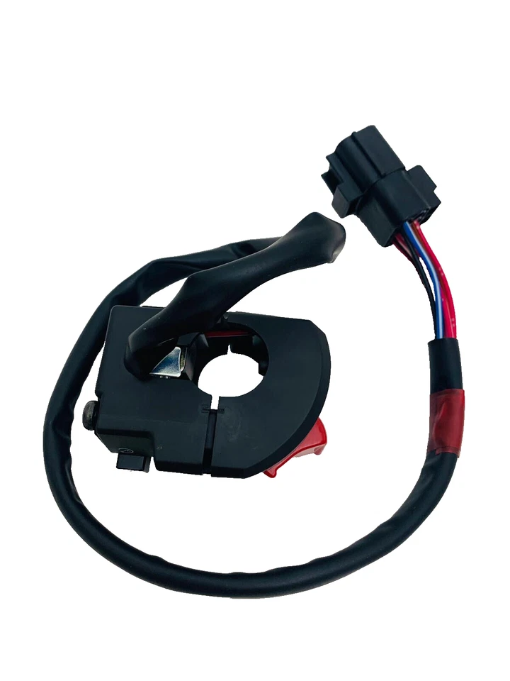 COMMUTATORE DUCATI SUPERSPORT 1000 800 SPORT 1000 ST4 S LUCI DESTRO CD 65040091B Foto 4 de 4