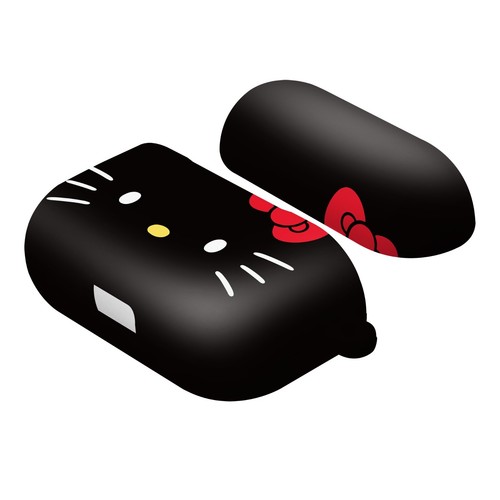 Hello Kitty Kuromi Pochacco para AirPods Pro Estuche Llavero Llavero Soporte - Imagen 149 de 449