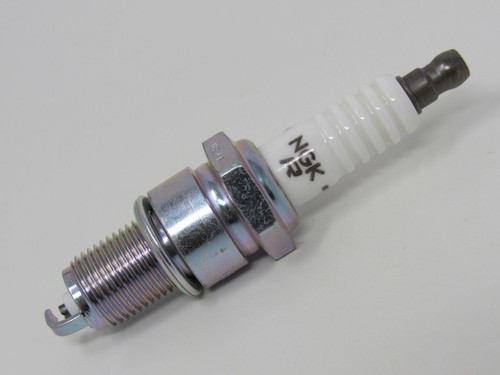 NGK V-Power Spark Plug 4268 GR45 - Bild 2 von 7