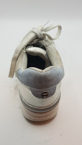 Damen Sneaker Tamaris grau 36 Second Hand AW6A-1-1 - Bild 4 von 5