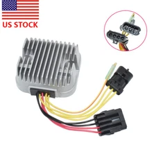 Voltage Regulator Rectifier For Polaris 2007-2009 Ranger 500 700 4012384 4011925