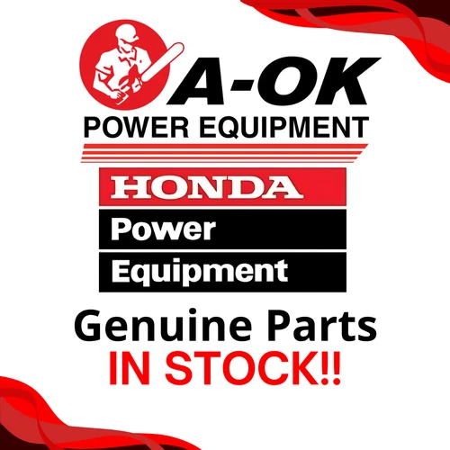 Genuine OEM Honda 14400-Z8B-003 Belt (84HU6 G-200)