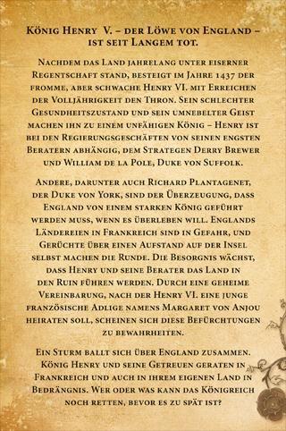 Thumbnail - Sturmvogel - Die Rosenkriege 01 | Conn Iggulden | 2014 | Deutsch