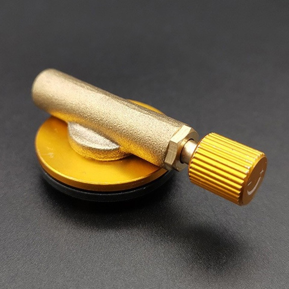 Convenient For Screw Type Gas Cylinder Valve for Outdoor Camping Gas