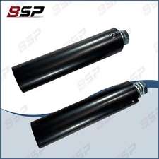 Pair Quarter Fender Mount Post Universal For Freightliner, Kenworth, Peterbilt