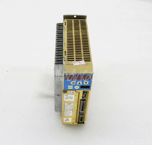 1PC Used MSD083A1XXV Panasonic AC Servo Driver