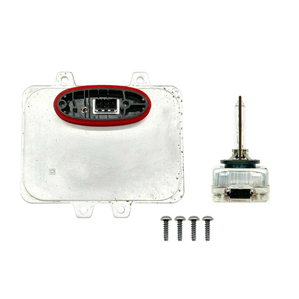OEM 06-09 Lincoln MKZ Zephyr Lastre de xenón y kit de bombilla D1S módulo de unidad de control Foto 2 de 2