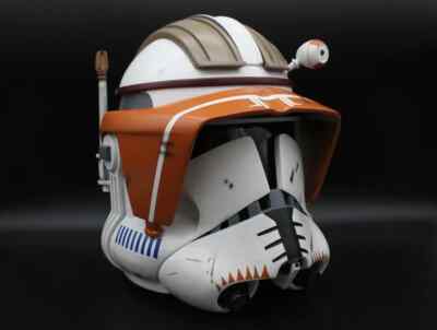 Star Wars Commander Cody Phase 2 Helmet - DIY Kit