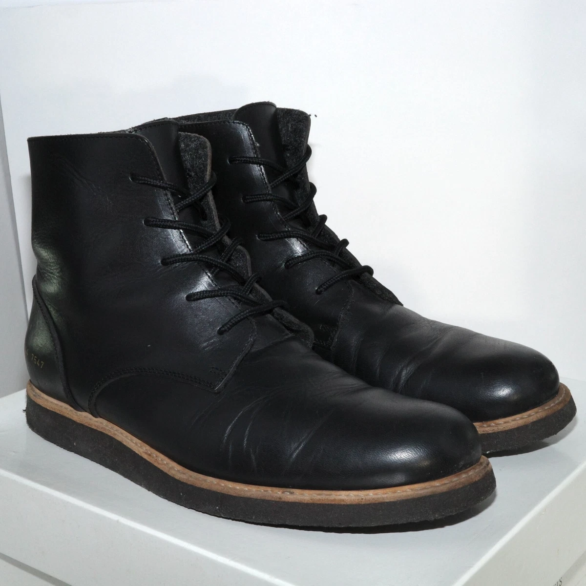 common projects boots products for sale | eBay