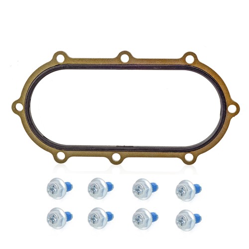 Fuel Pump Gasket & Bolts for Suzuki TL1000S GSX-R600 GSX-R750X 1996 - 2000 2001 - Picture 4 of 6