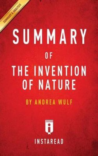 the invention of nature humboldt the invention of nature humboldt