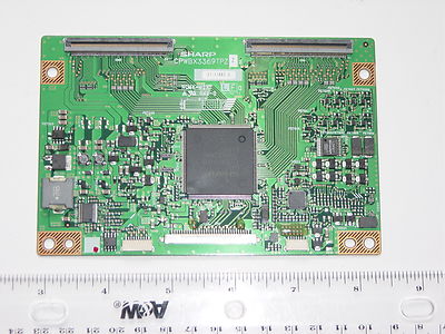 Sharp CPWBX3369TPZZ T-Con LCD Controller x045