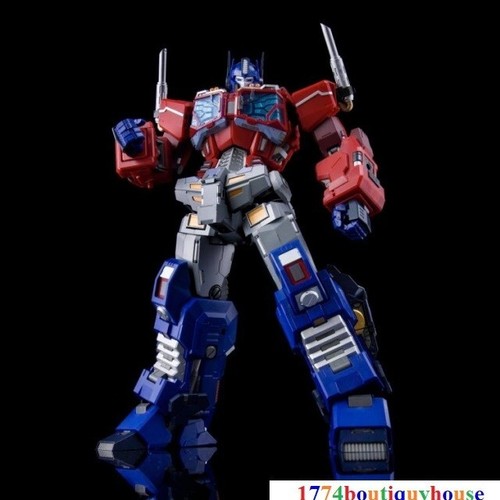NEW BOX Wonderful-Trans WT02 Sky Atlas OptimusPrime IDW Version Action Figure US - Picture 9 of 15