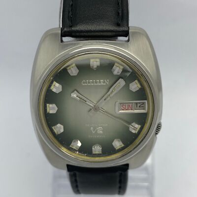 時計 CITIZEN SEVEN STARS 23 JEWELS AUTOMATIC Vintage Citizen Seven Star Deluxe 23 Jewels Automatic | eBay