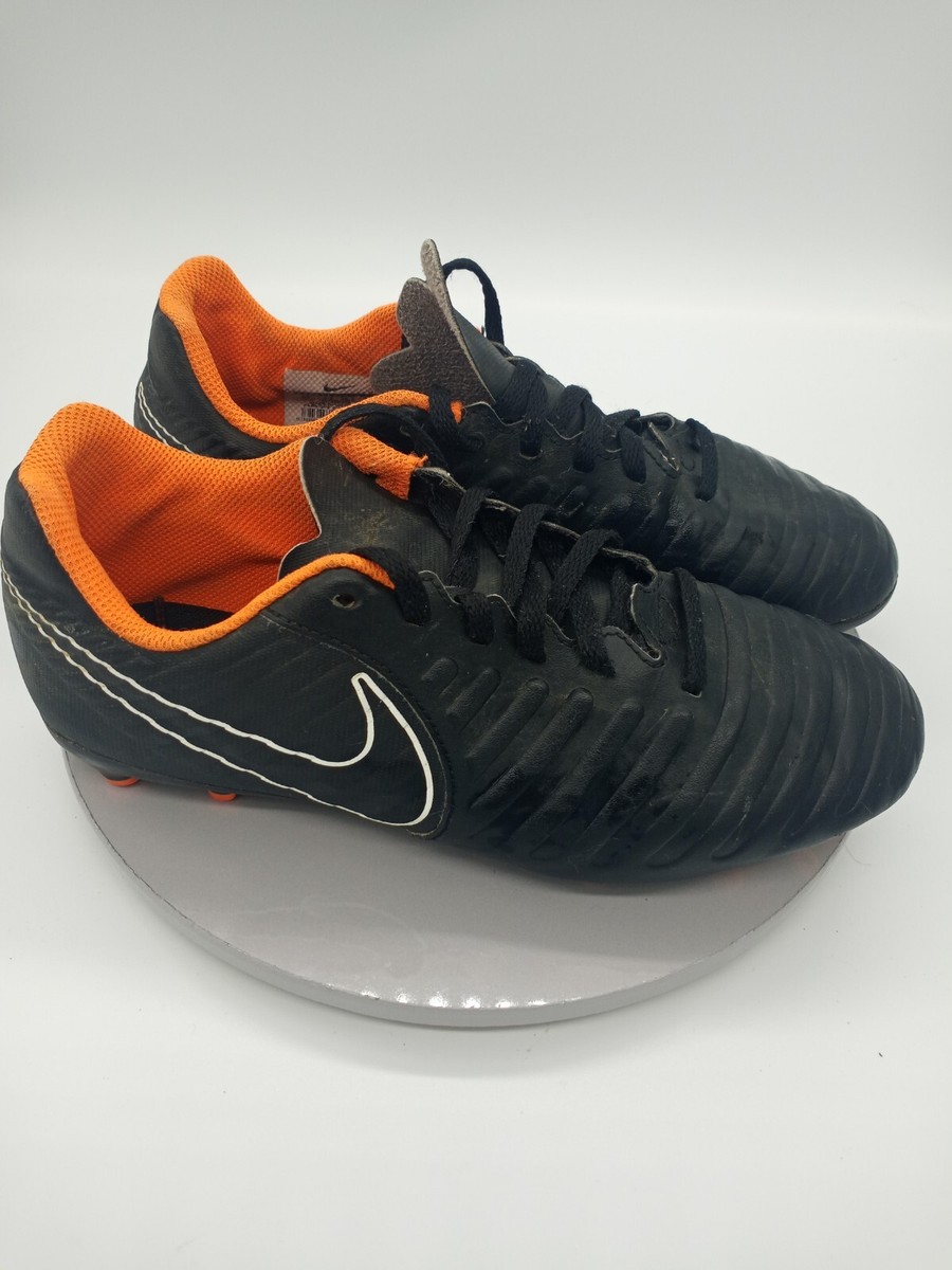 Nike Tiempo Legend VII Elite Soccer Cleats AH7255-080 Sz 6Y