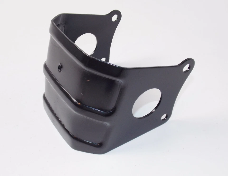 OEM GENUINO 1984 SUZUKI GS550-ES GUARDABARROS DELANTERO SOPORTE PLACA 53114-43400 Foto 3 de 4