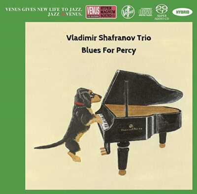 Vladimir Shafranov T blues for percy Japan Music CD | eBay