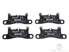 Original Bremsbeläge Bremsklötze hinten VW Touareg 7P0698451D Neu