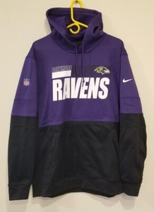 ravens sideline hoodie