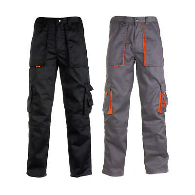 Arbeitshose ''Cerber'' Heavy Duty Hose - Cargo Combat Style - robust - Deko