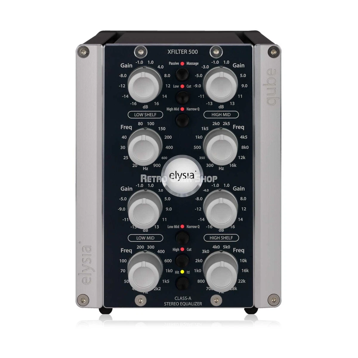 elysia Signal Processors & Rack Effects for sale | eBay