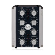 Elysia Xfilter 500 Qube Equalizer 500 Series ...