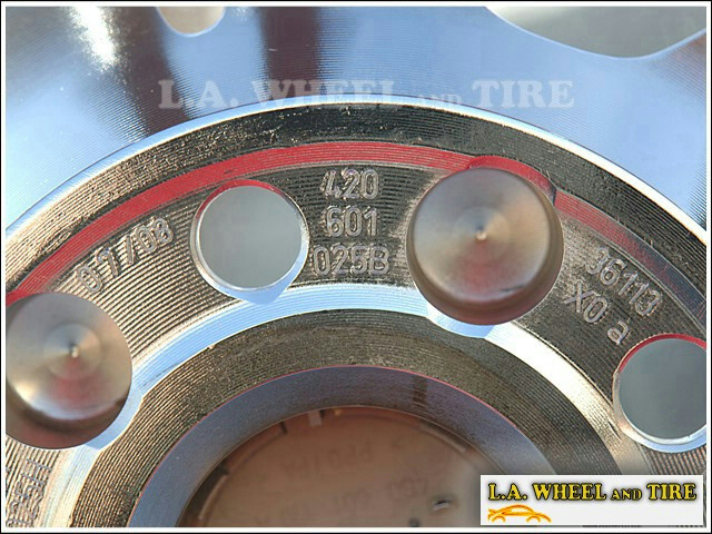 Audi R8 2006-2014 Wheel