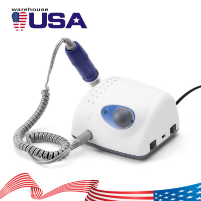 #ad Dental Lab Marathon Electric Micromotor Polishing Unit amp; 40K rpm Motor Handpiece $89.99