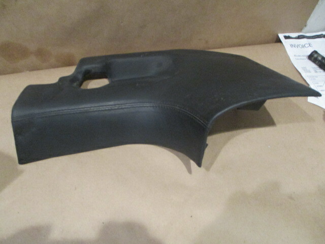 Lamborghini Gallardo - LH Sill Front Cover Panel - P/N 401854887