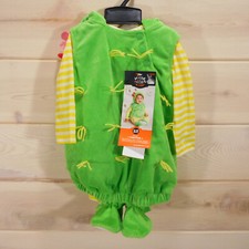 NWT Cactus Plant Baby 12-18 Months Halloween Costume Outfit Unisex Cute Warm