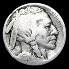 1914-S Buffalo Nickel  ---- Nice Coin ---- #111E