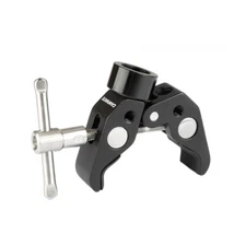 CAMVATE Super Clamp With 1/4" Male To 5/8" Female Screw For Microphone Mount