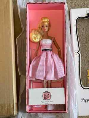 Barbie・POPPY PARKER 専用ページ Integrity Brimming With Blossoms Poppy Parker - Gigis Dolls