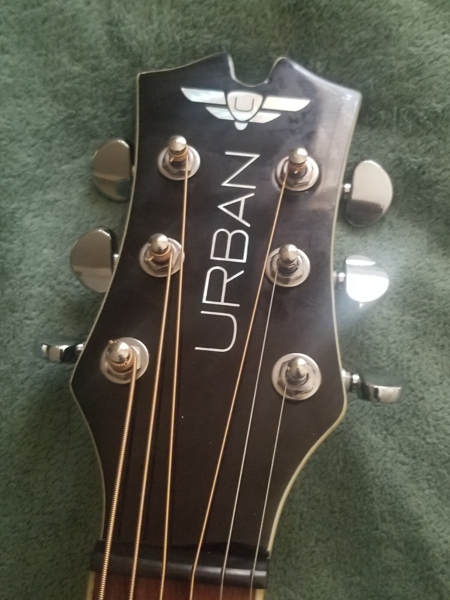 Tracolla Per Chitarra Keith Urban – Universale Per Acustica, Elettrica E Classica – Nuova