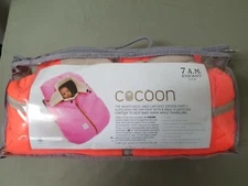 New Baby Infant 7 A.M. Enfant Cocoon Car Seat.