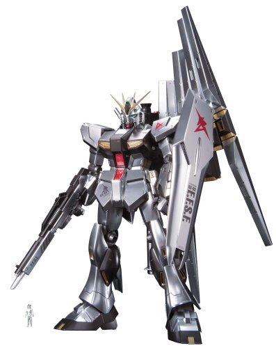 Bandai MG RX-93 Nu Gundam Metallic Coating Version 1/100Scale