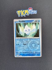 Pokémon TCG Vanillite Paradox Rift 043/182 Reverse Holo LP.