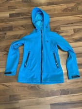 Tatonka Softshelljacke Outdoor 40 Türkis Jacke