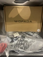 WOFADA Unisex Cycling Shoes 46