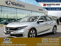 2019 Honda Civic Sedan LX