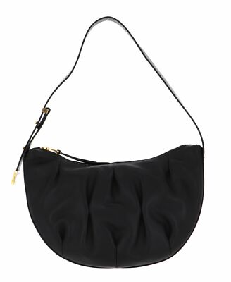 COCCINELLE Marquise Goodie Shoulderbag Schultertasche Tasche Noir Schwarz