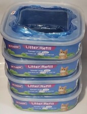Genie Compatible Cat Litter Refill 8 Pack