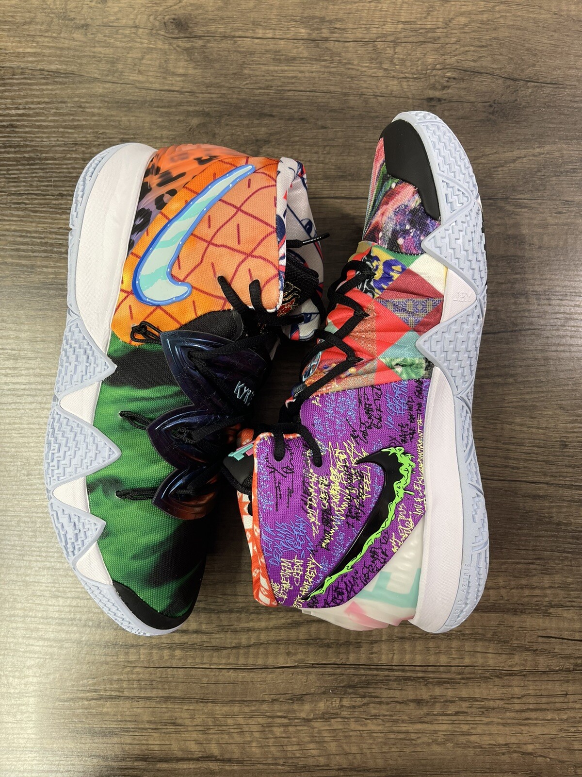 Nike Kyrie Kybird S2 “Best Of What The 