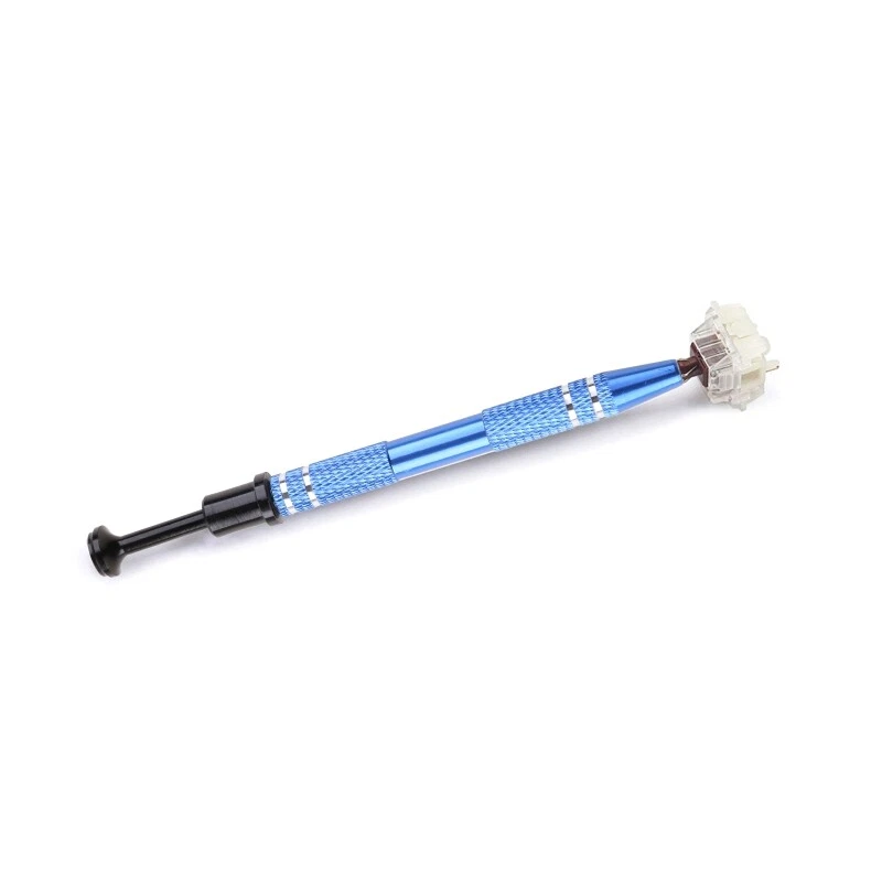 Mechanical Keyboard MX Switch Stem Holder Tweezers Keycap Grabber Tool