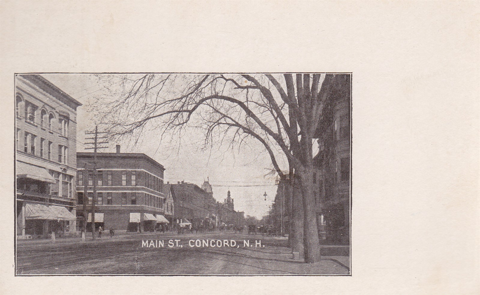 Concord, NH Main Street eBay