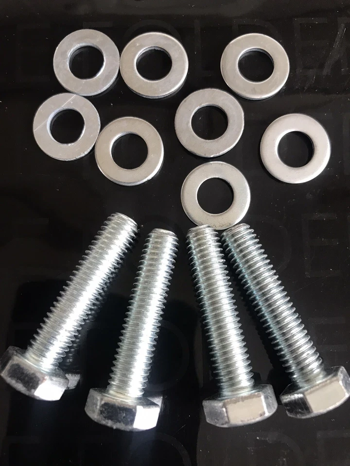 Elevadores/espaciadores/elevadores de capó 35 mm MG ZR 200 75 pulido Foto 2 de 3