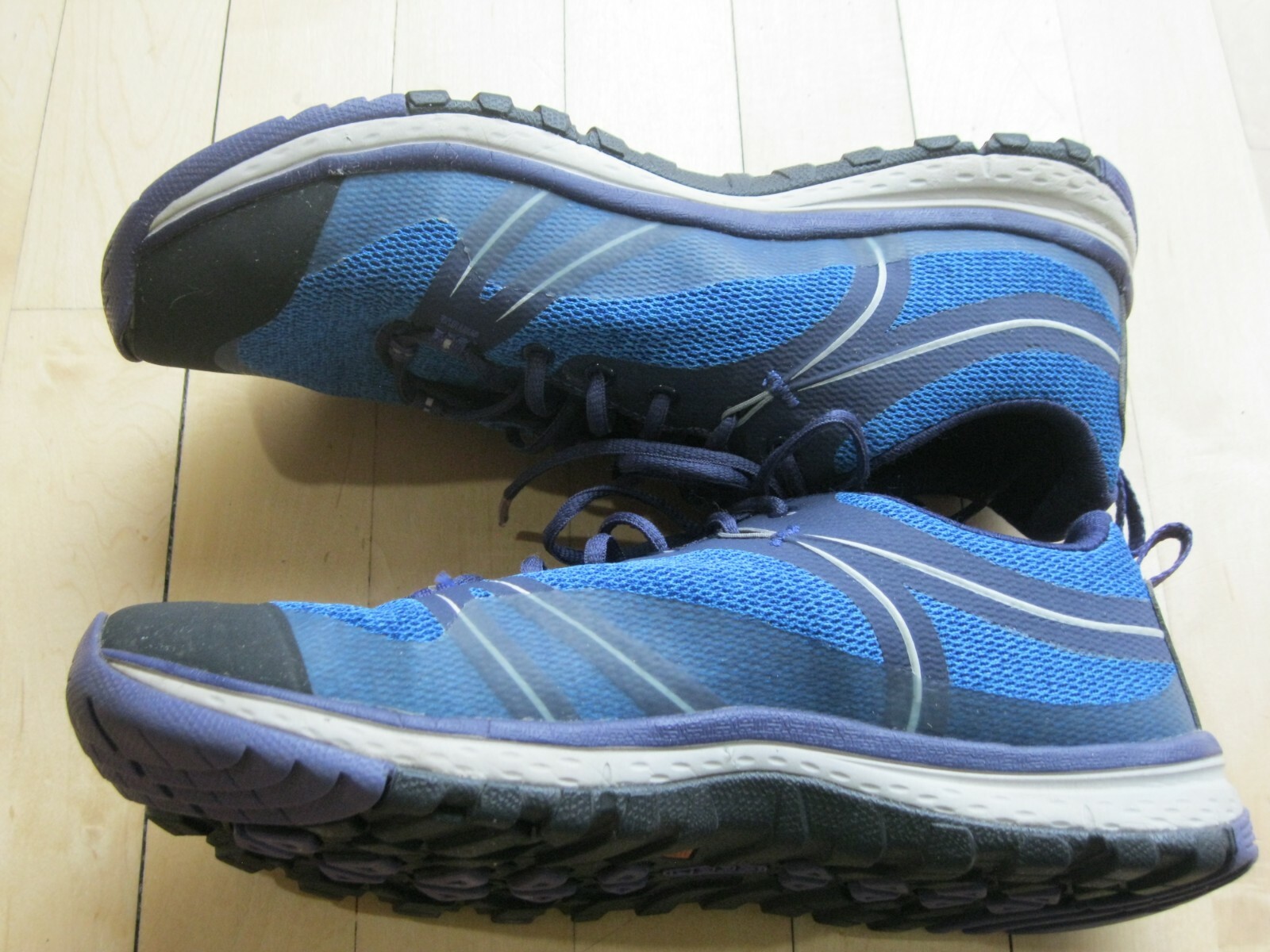 Scarpe da trail running Keen Terradora rete ventilata astrale liberty blu donna 9